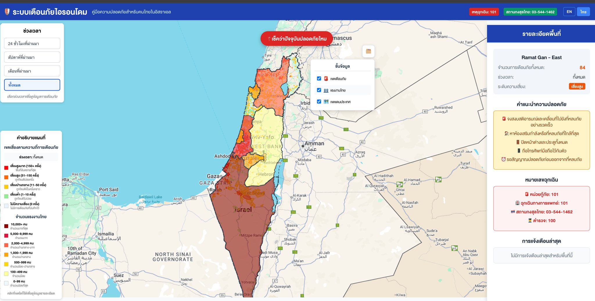 ผมได้รู้อะไรบ้างกับการสร้าง  #มิสไซล์ใกล้ฉัน 
